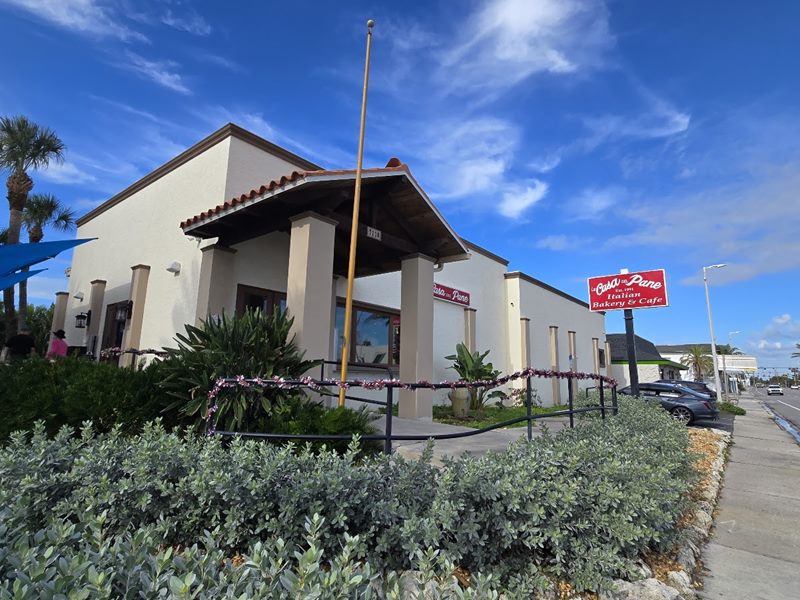 La Casa Del Pane exterior