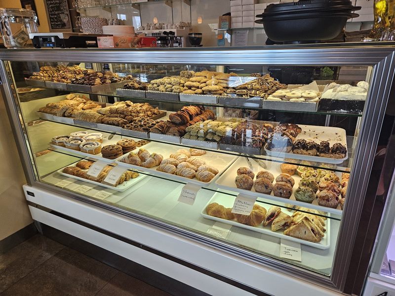La Casa Del Pane interior
